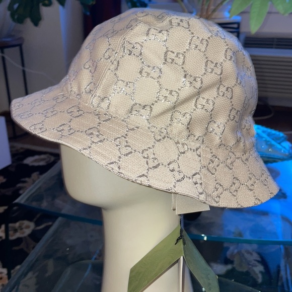 New Gucci bucket hat - Picture 1 of 9